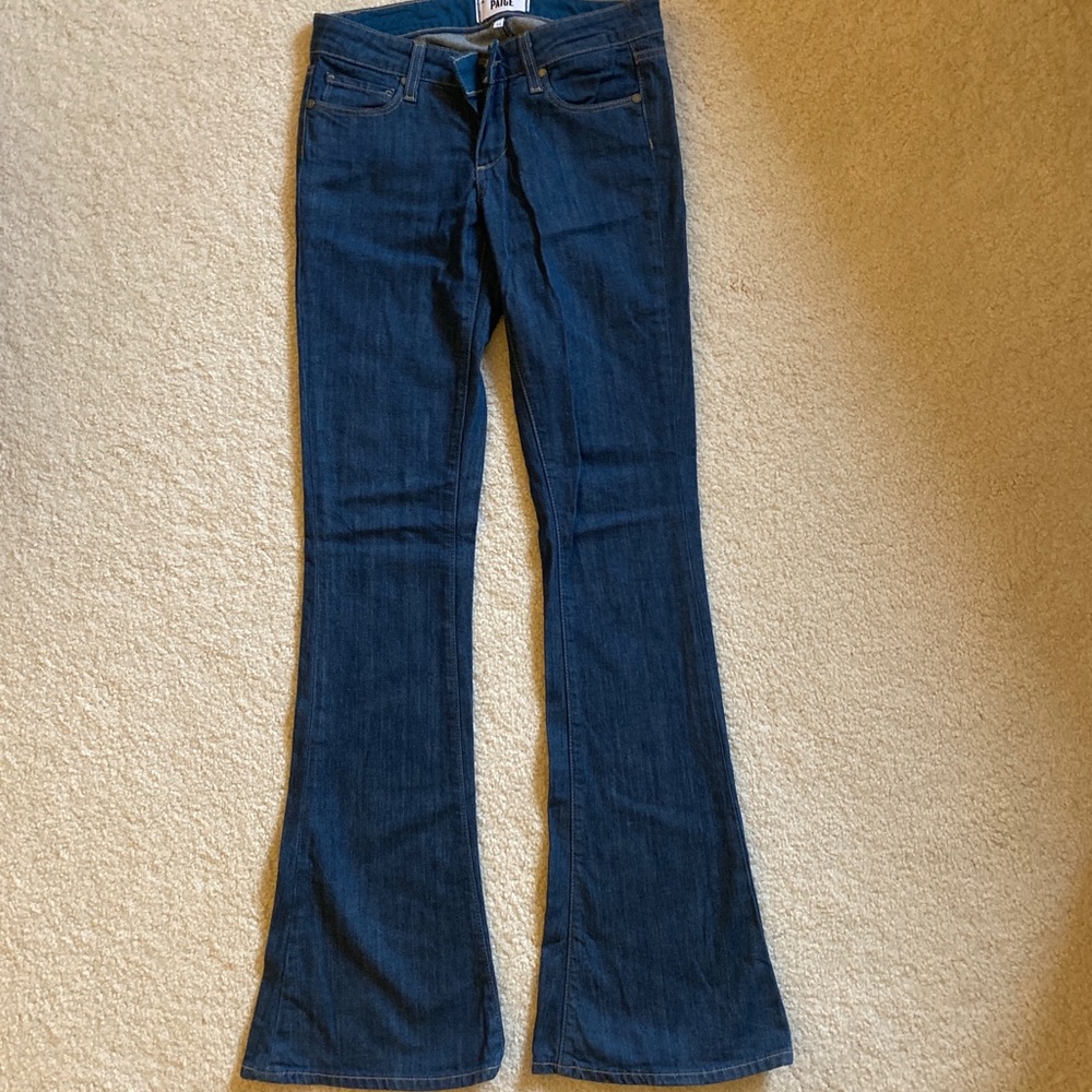 Paige flair jeans